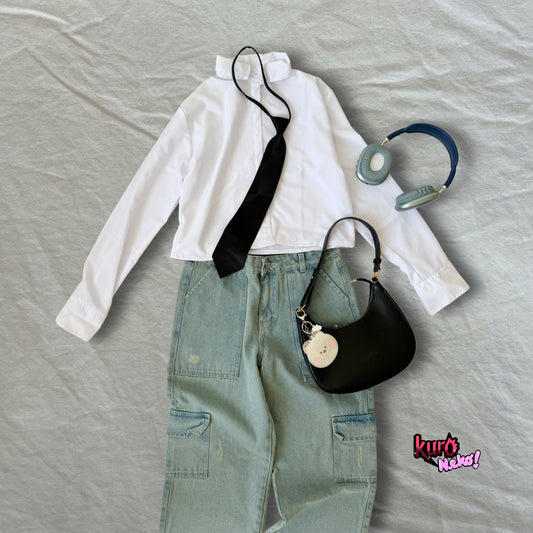 CAMISA BLANCA
