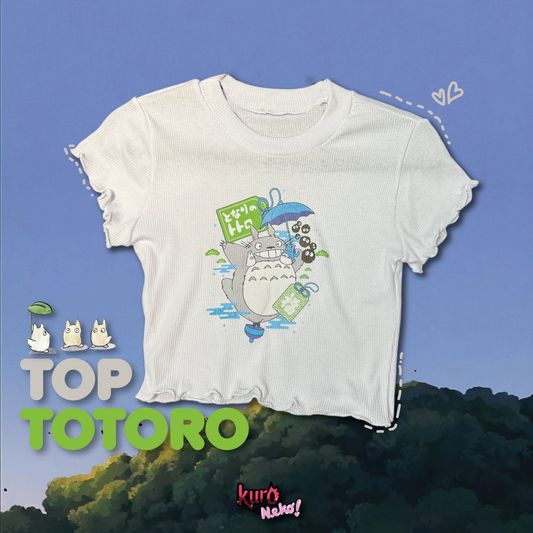 Top totoro