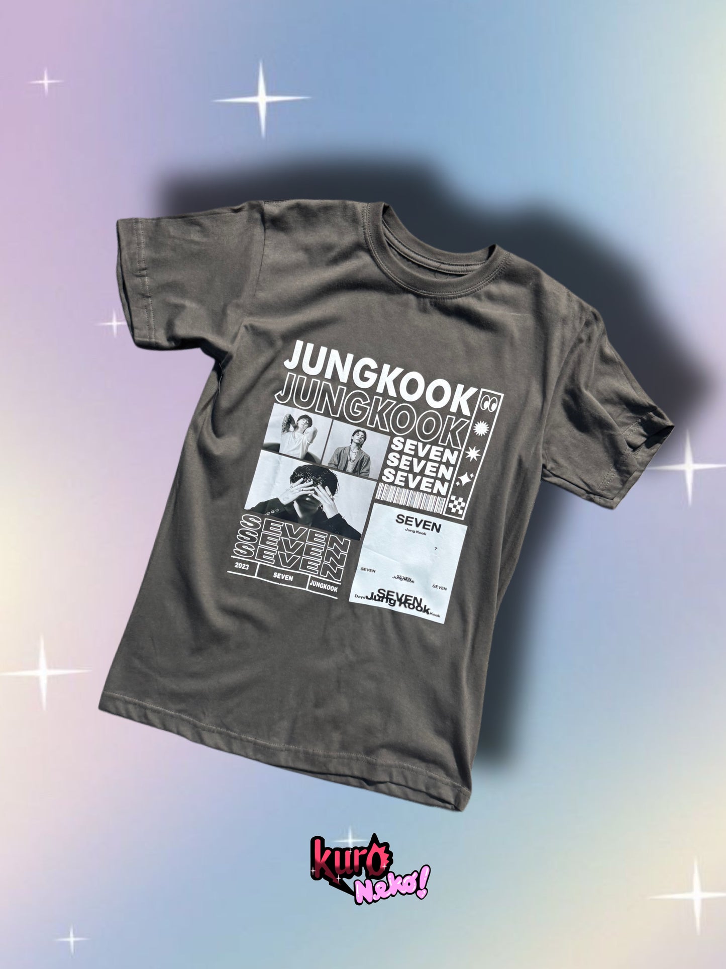 JUNGKOOK T SHIRT