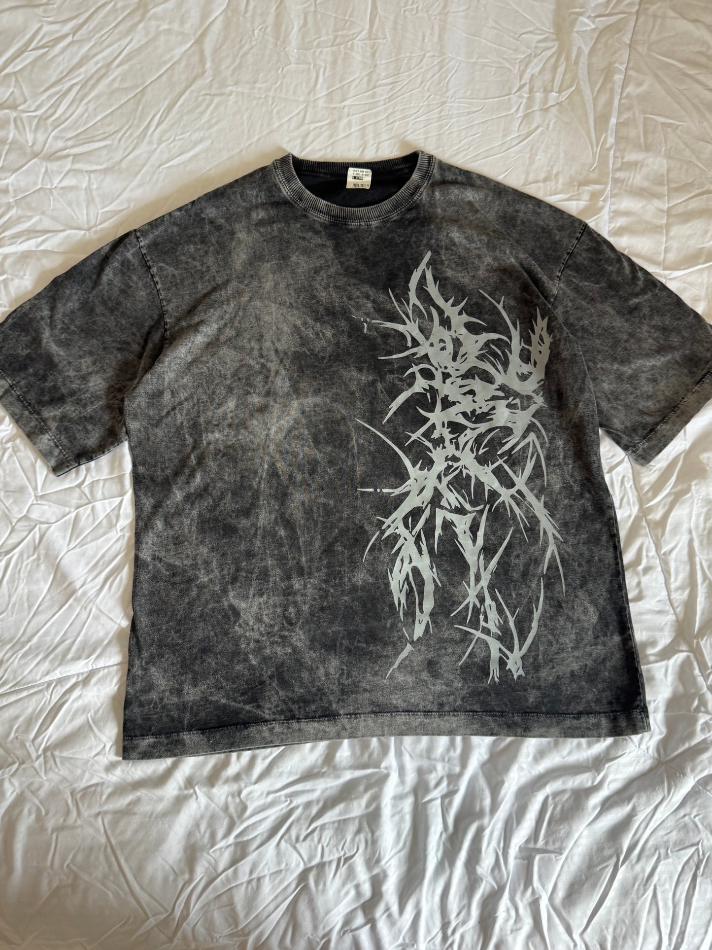 CAMISETA GRUNGE
