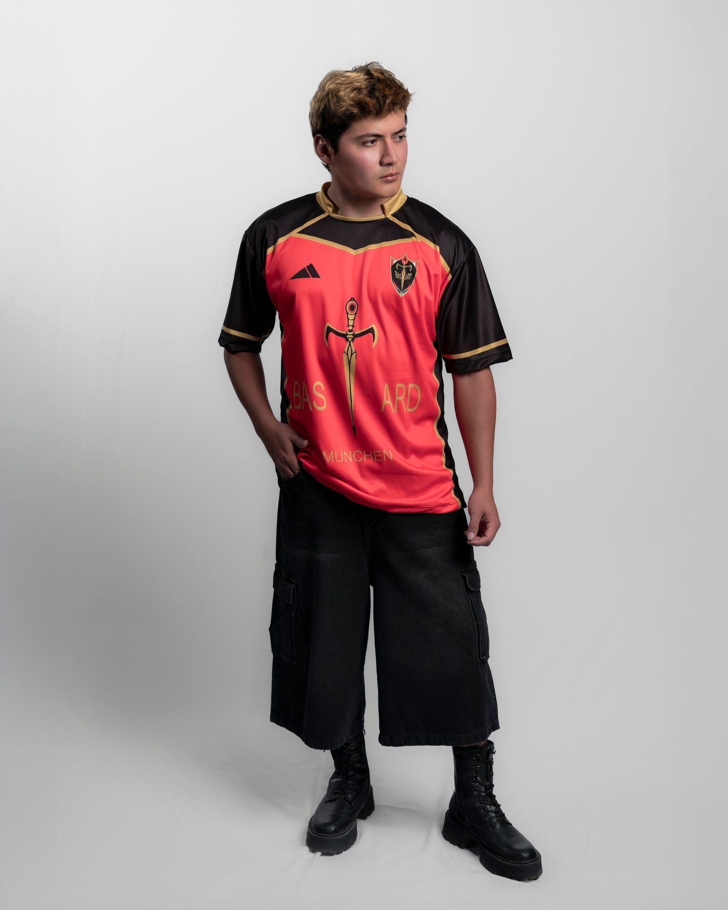 UNIFORME KAISER BLUE LOCK