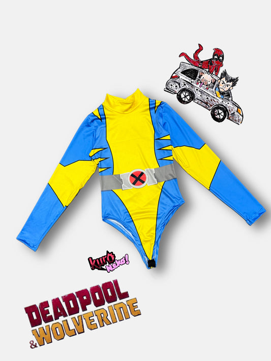 BODY WOLVERINE