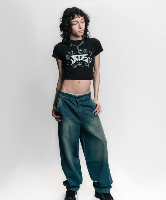 BAGGY AZUL