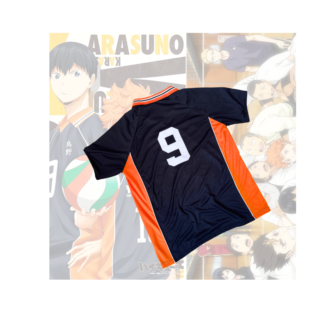 UNIFORME KARASUNO HAIKYUU
