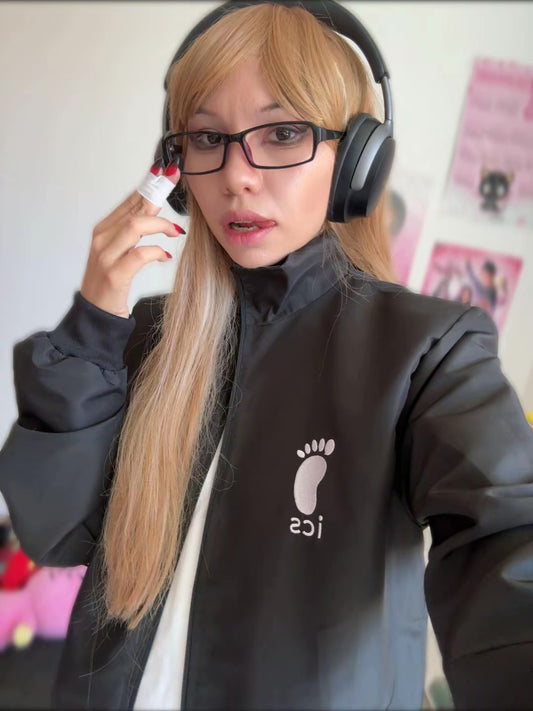 CHAQUETA DE KARASUNO HAIKYUU
