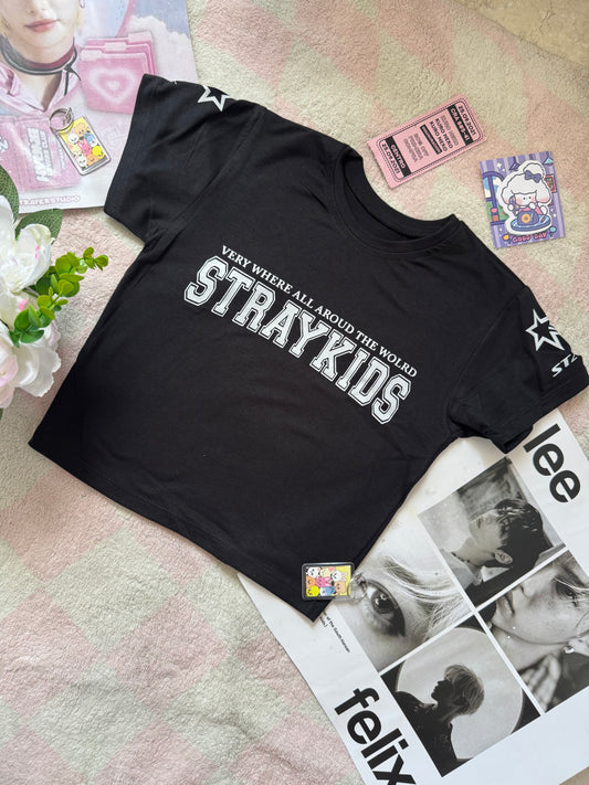 TOP STRAYKIDS-STAY NEGRO