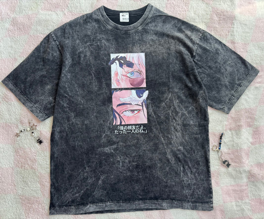 GOJO Y GETO T SHIRT