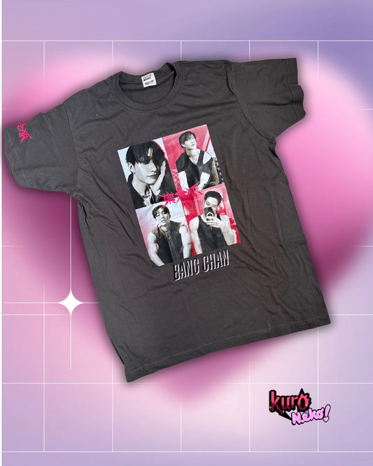 BANG CHAN T- SHIRT