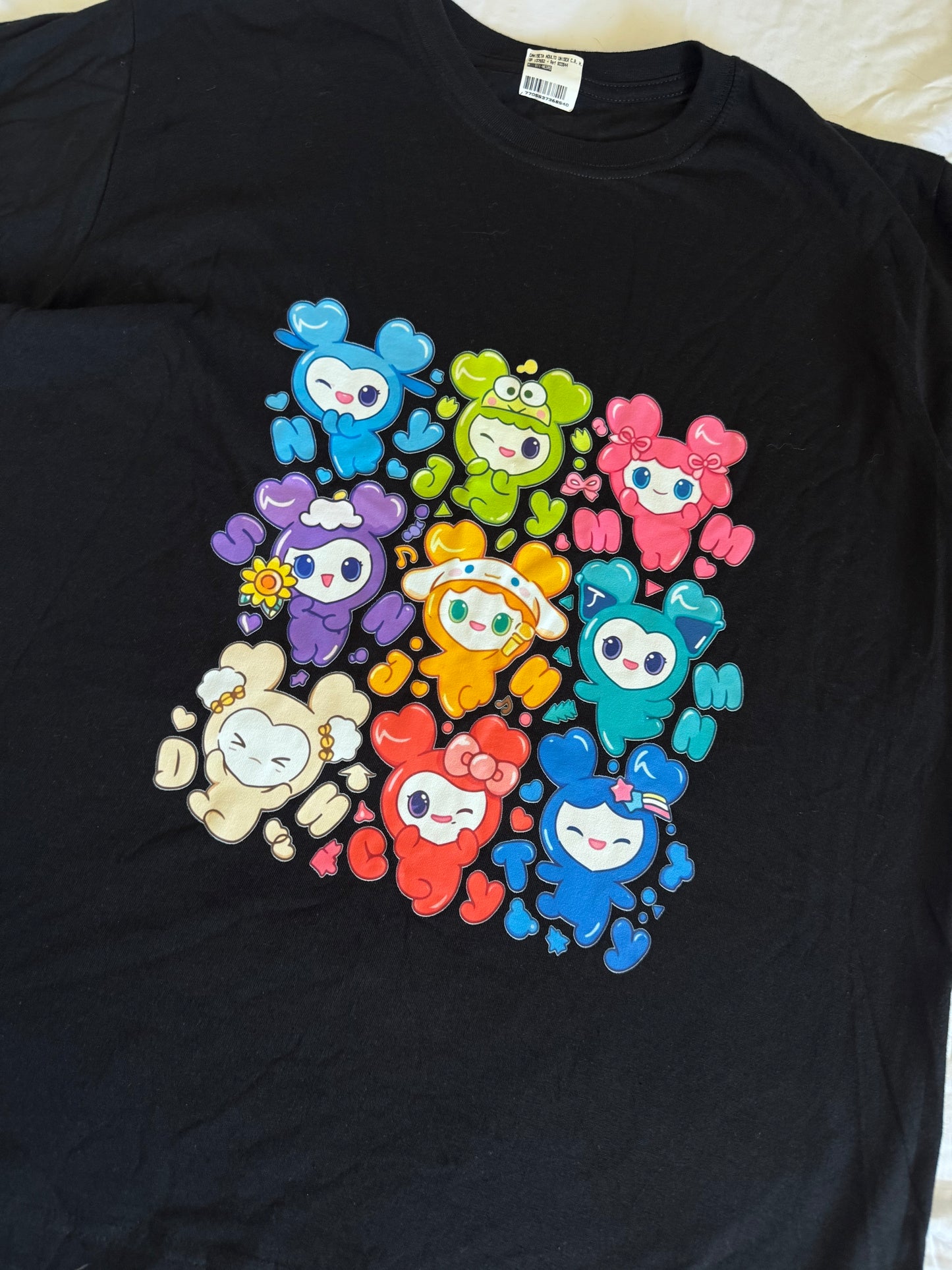 CAMISETA LOVELYS TWICE
