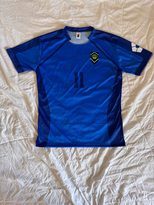 CAMISETA BLUE LOCK ISAGI