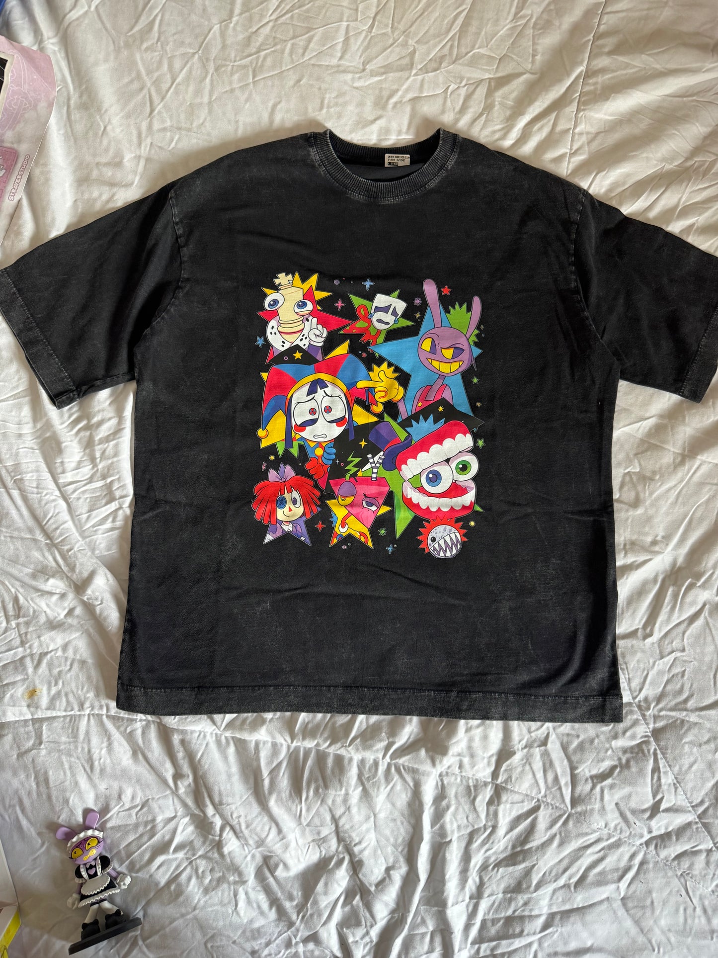 CAMISETA DIGITAL CIRCUS