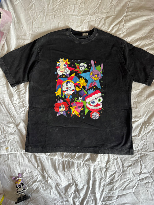 CAMISETA DIGITAL CIRCUS