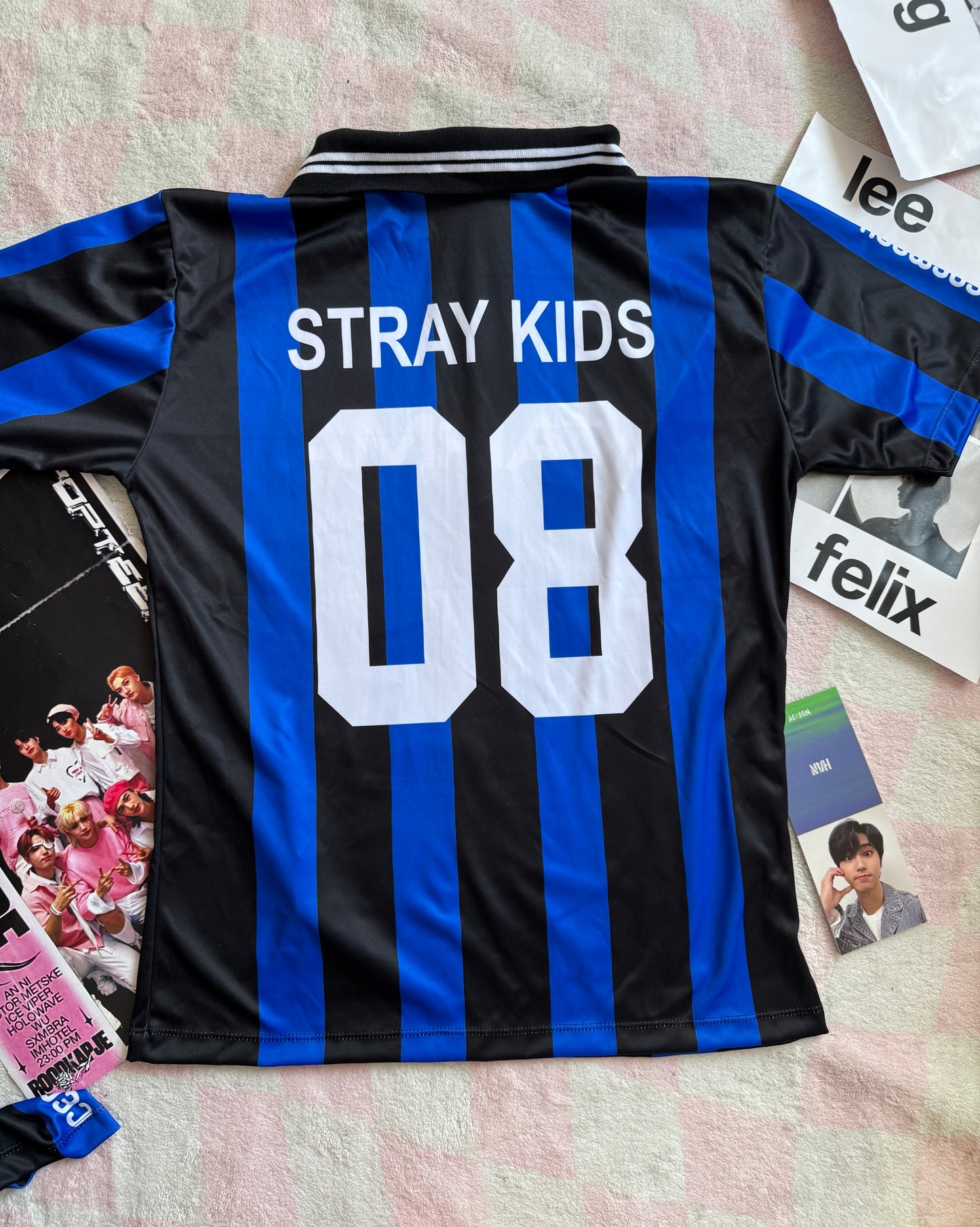 CAMISETA KARMA STAY KIDS