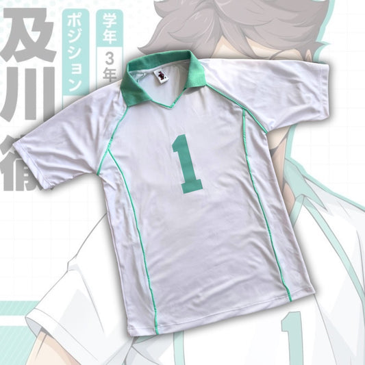 OIKAWA UNIFORMW HAIKYUU