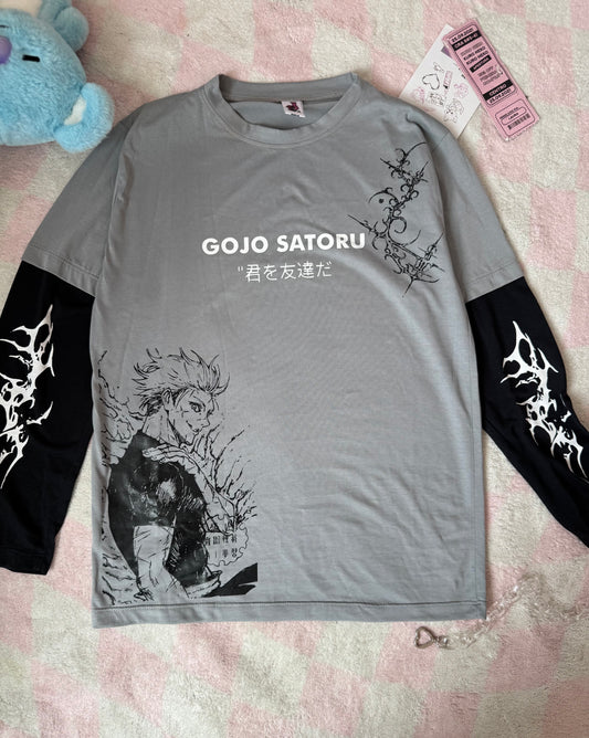 CAMIBUZO GOJO SATORU