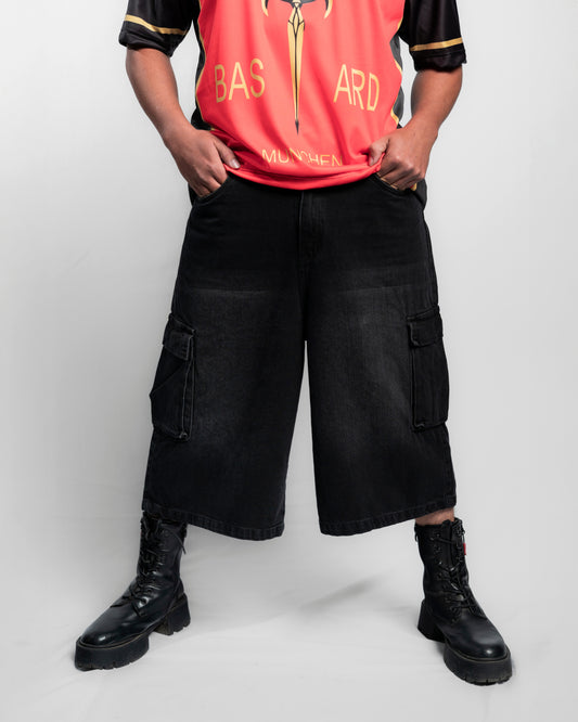 BERMUDA CARGO KURO NEKO