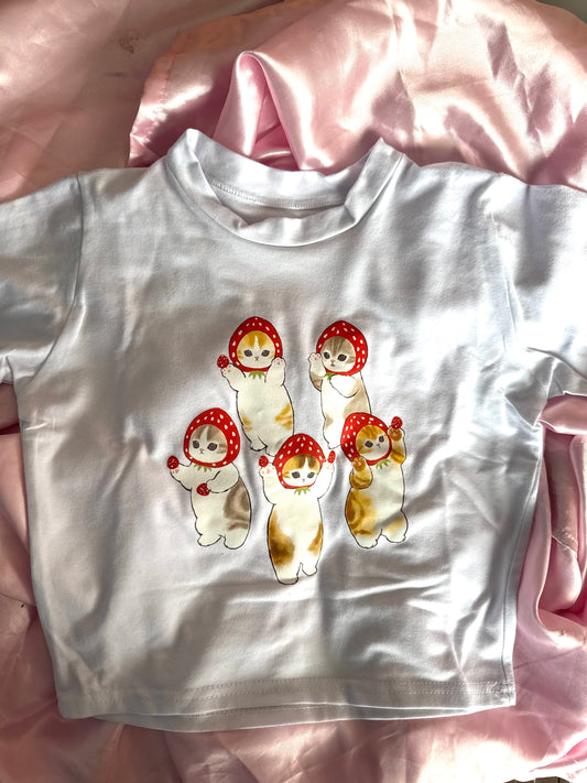TOP MICHIS FRESAS