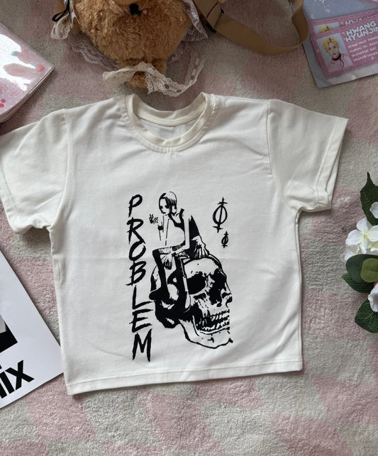 TOP NANA OSAKI BLANCO