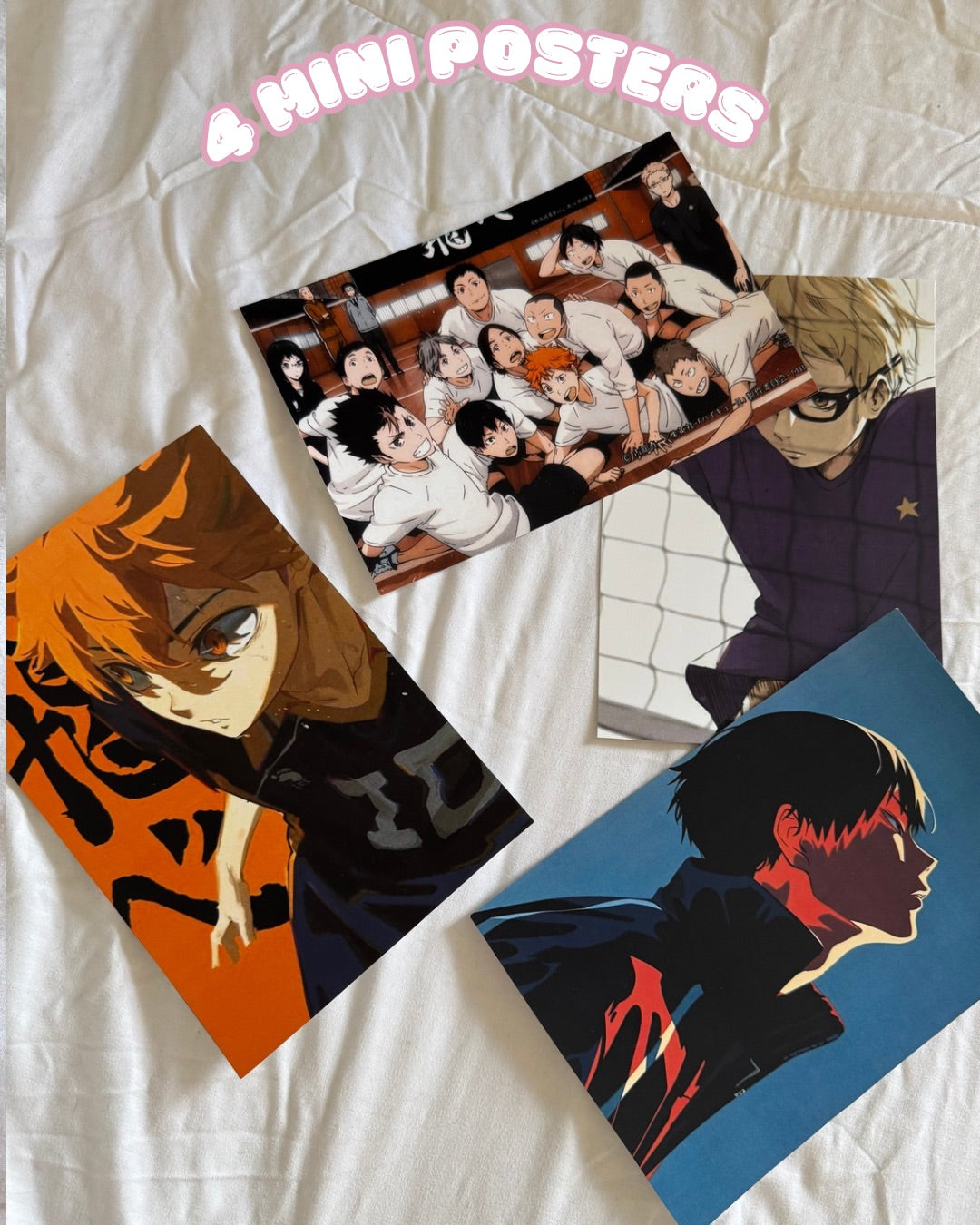 CAJITA HAIKYUU KARASUNO