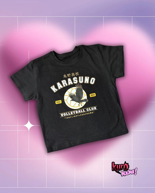 TOP KARASUNO HAIKYUU