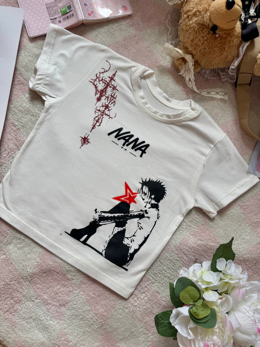 TOP NANA Y HACHI