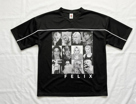 BEISBOLERA FÉLIX DE STRAY KIDS