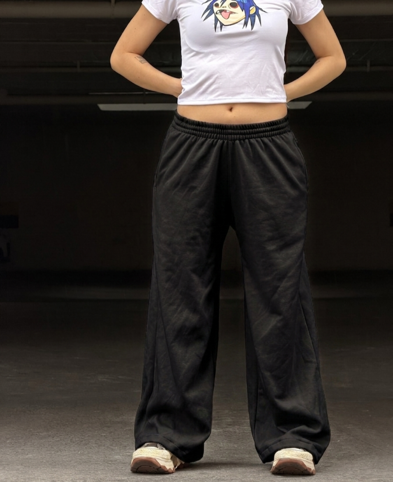 JOGGER NEGRO