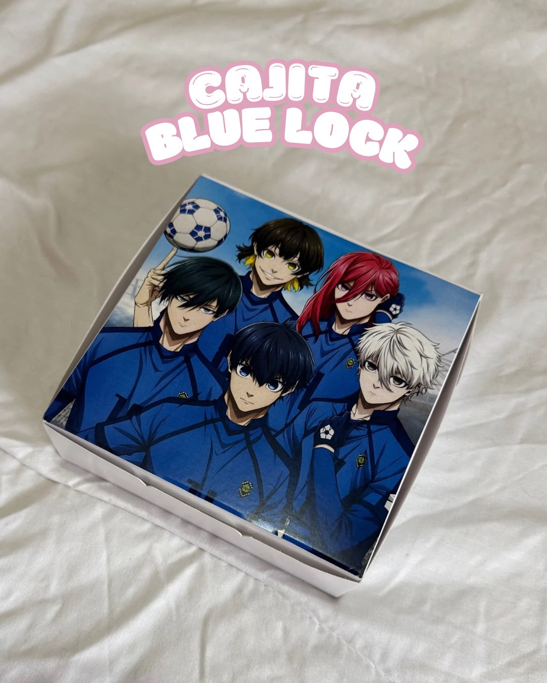 CAJITA BLUE LOCK