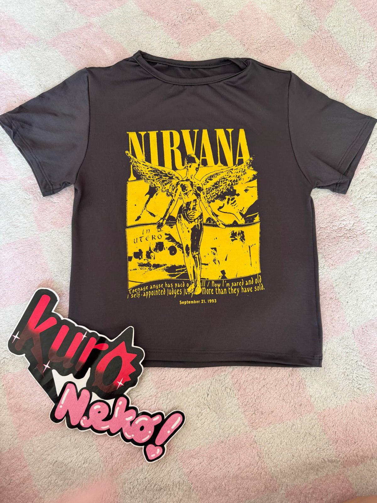 TOP NIRVANA