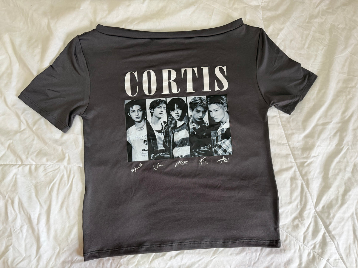 BLUSA CORTIS