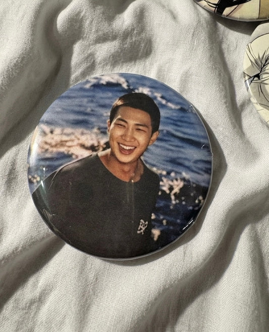 PIN NAM-JOON BTS