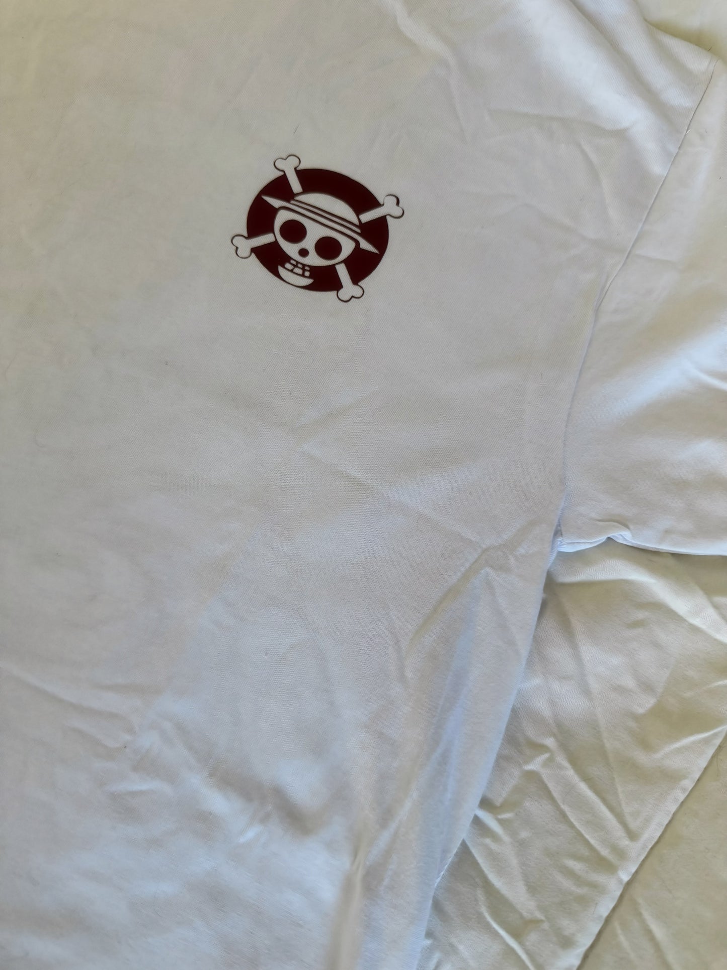 CAMISETA ONE PIECE LUFFY