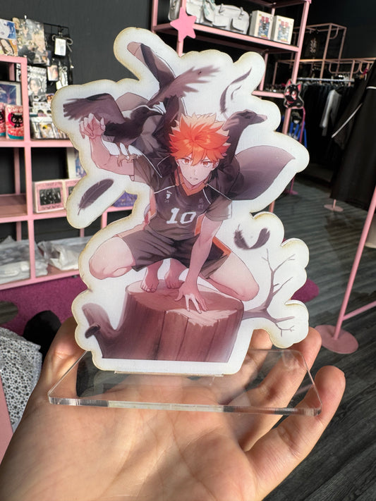 FIGURA HINATA HAIKYUU