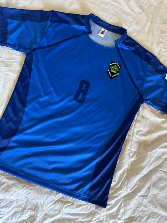 CAMISETA BACHIRA BLUE LOCK