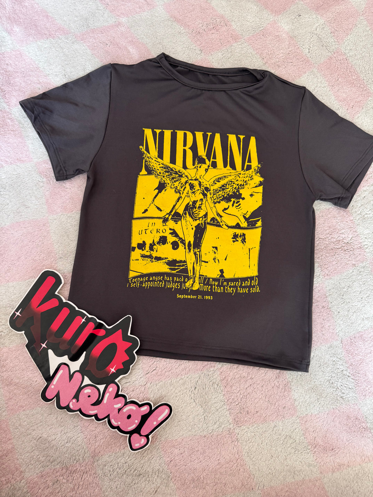 TOP NIRVANA