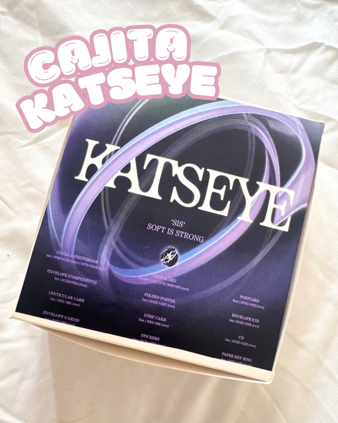 CAJA KATSEYE