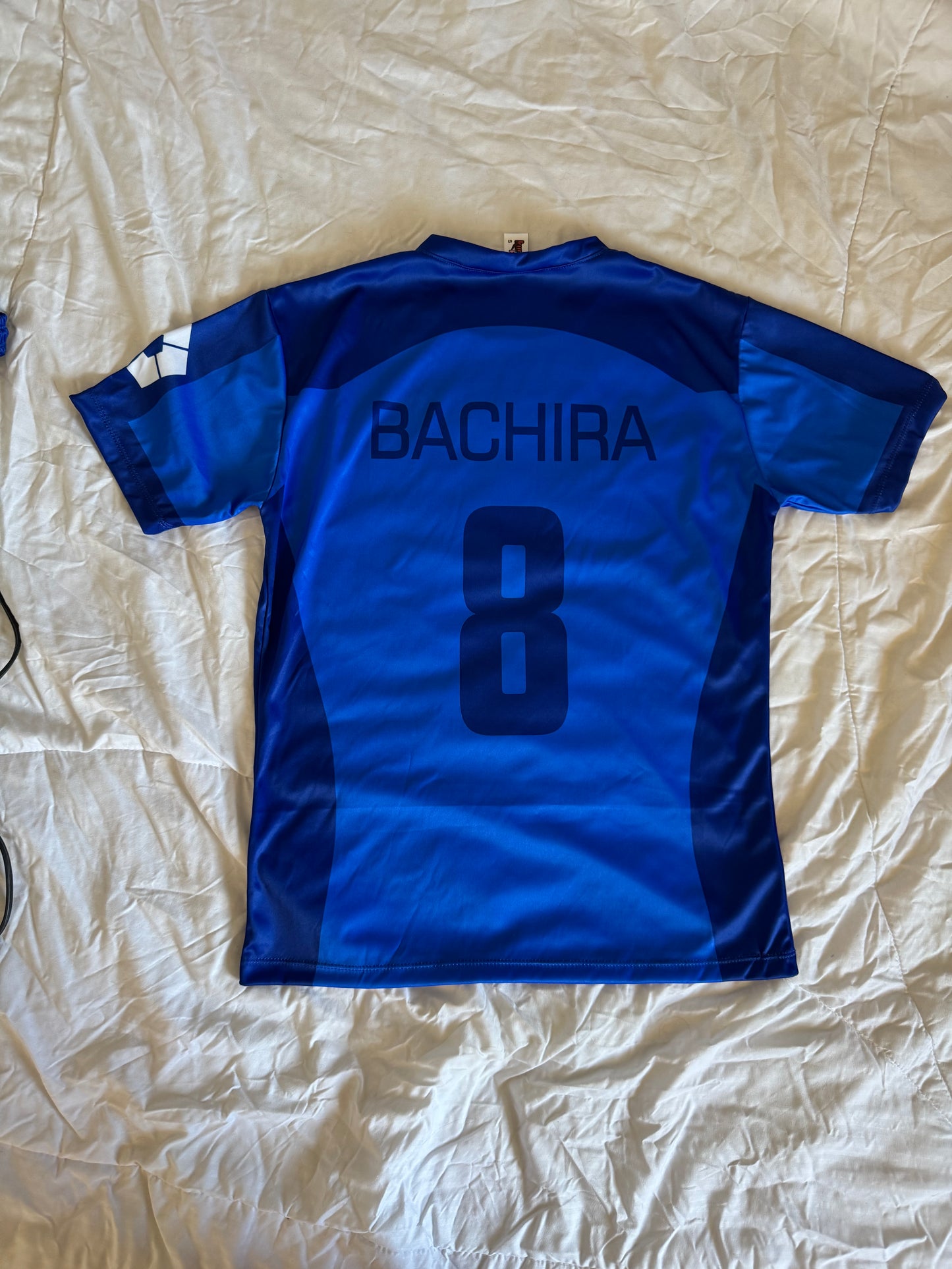 CAMISETA BACHIRA BLUE LOCK