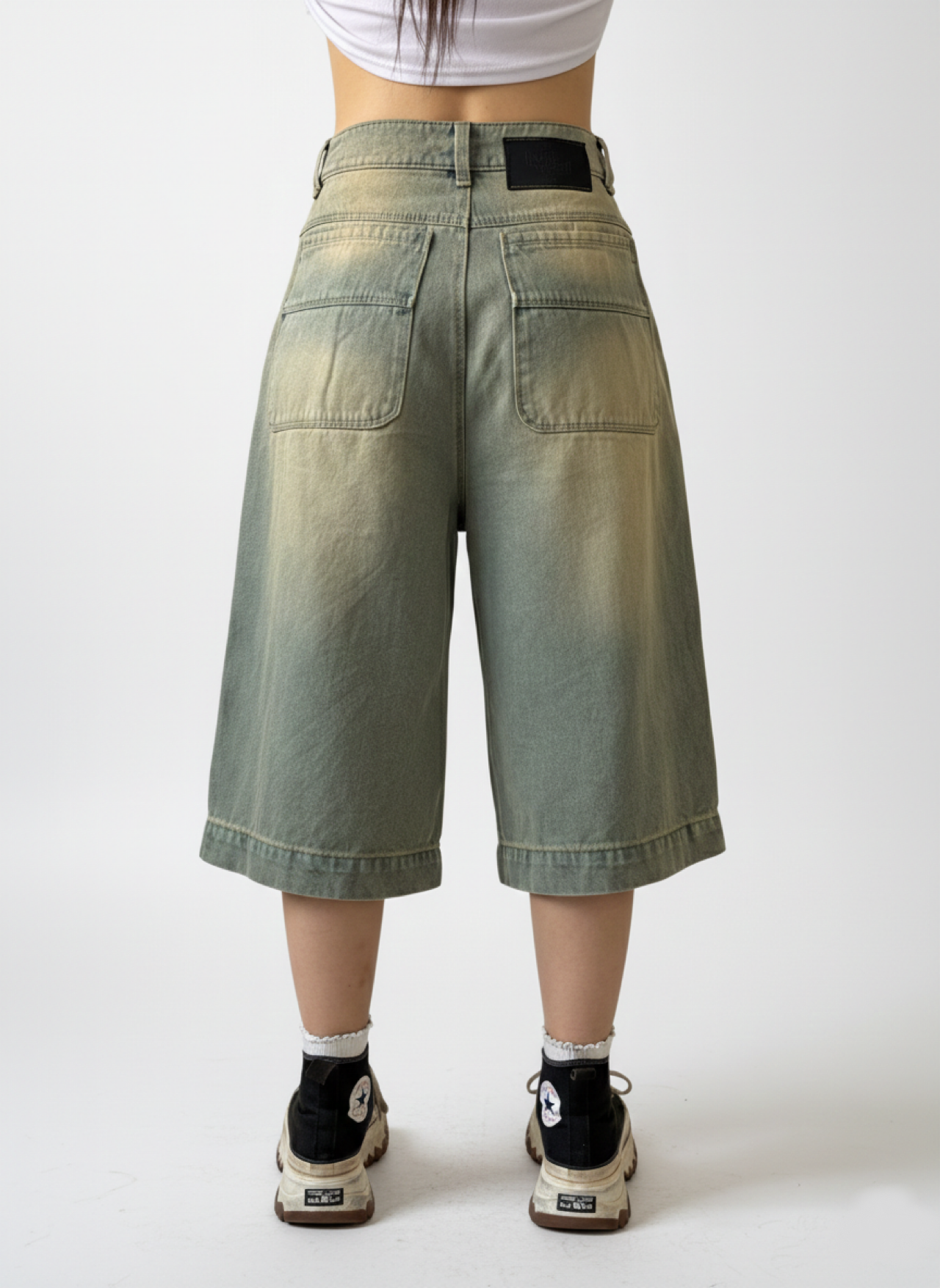 BERMUDA AZUL KURO NEKO