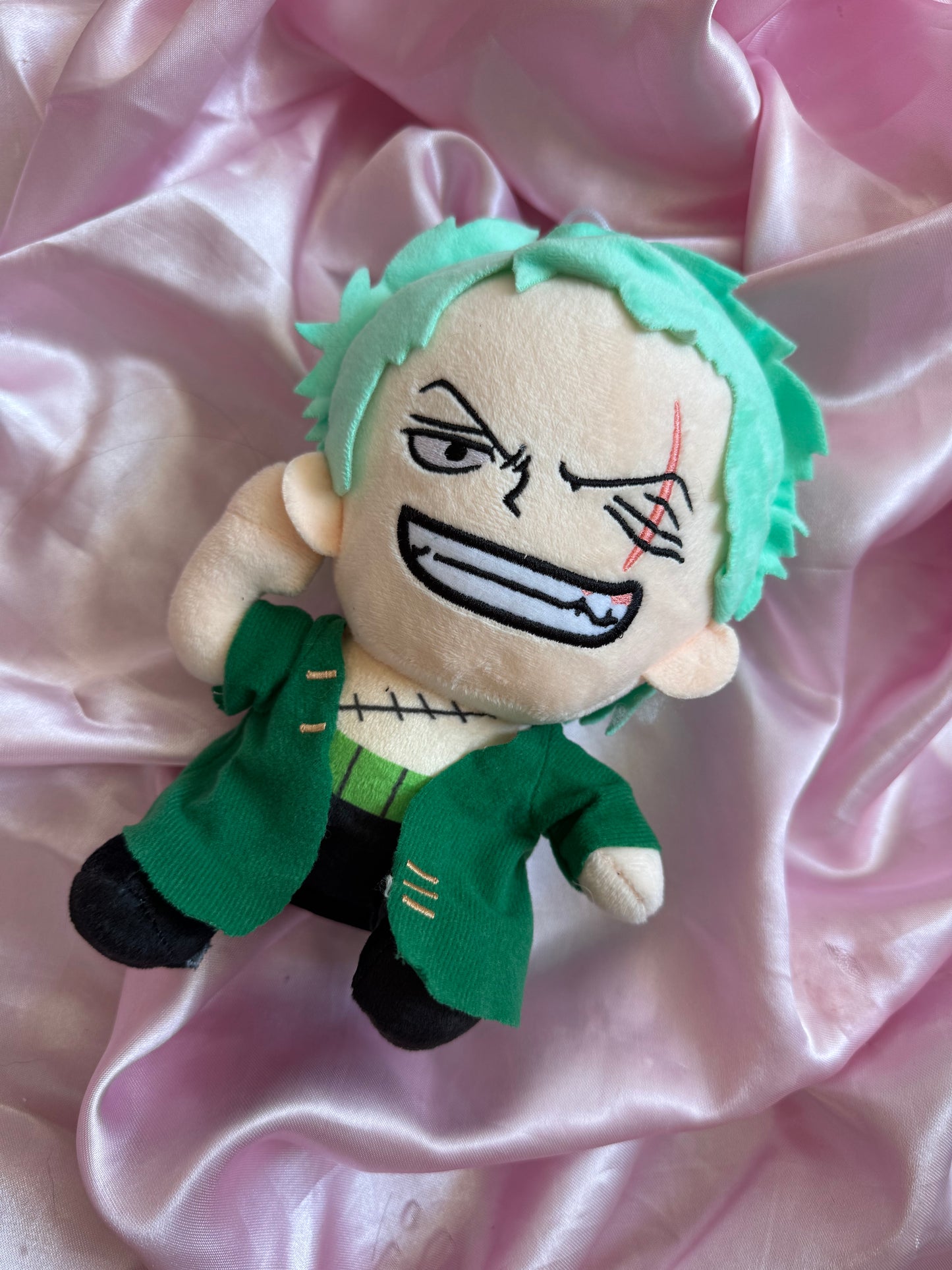PELUCHE ZORO ONE PIECE