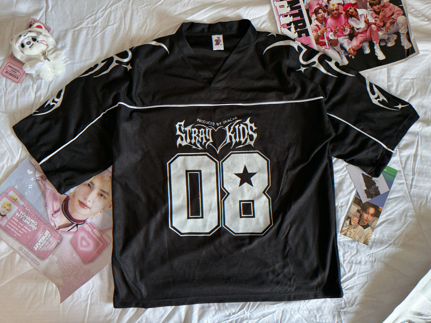 BEISBOLERA STRAY KIDS