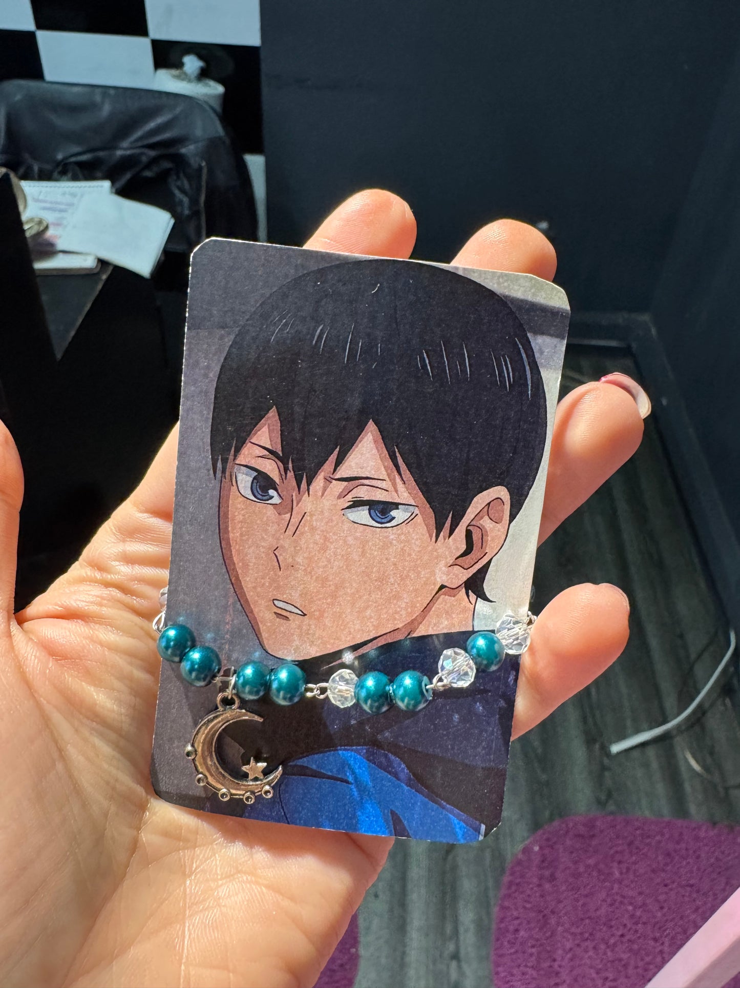 MANILLA HAIKYUU KAGEYAMA