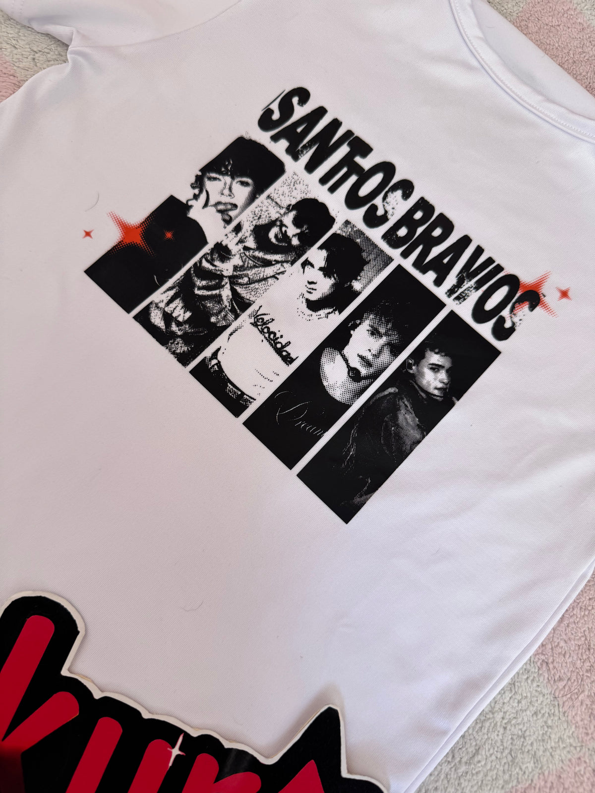 TOP SANTOS BRAVOS