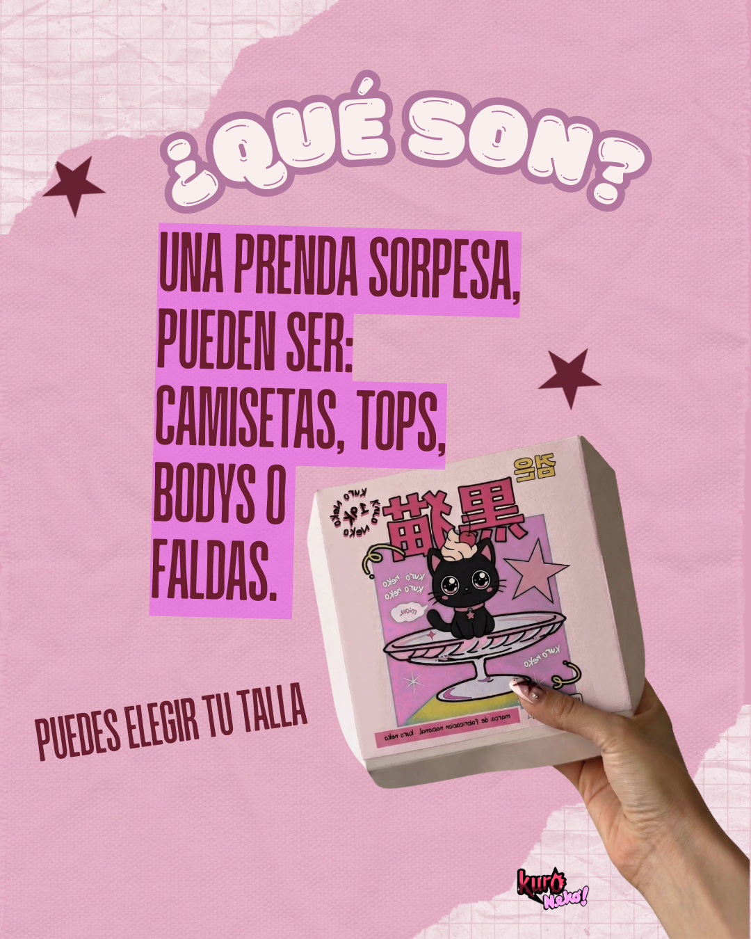 CAJA SORPRESA