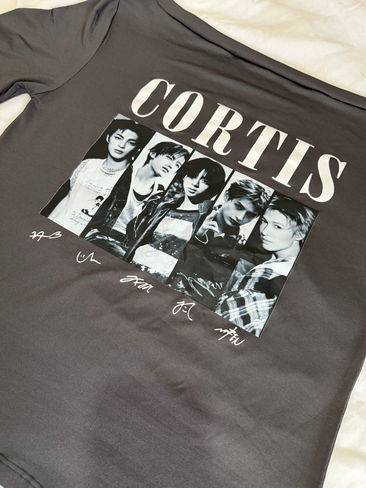 BLUSA CORTIS