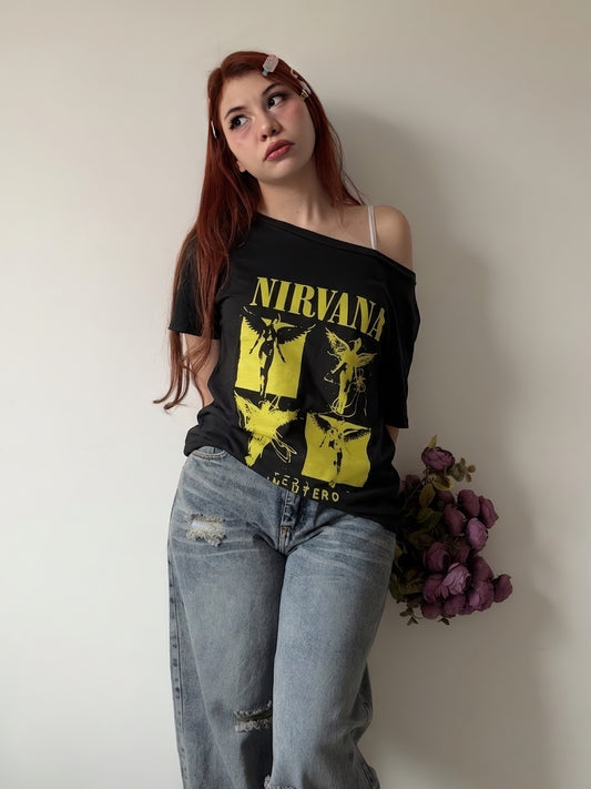 BLUSA NIRVANA