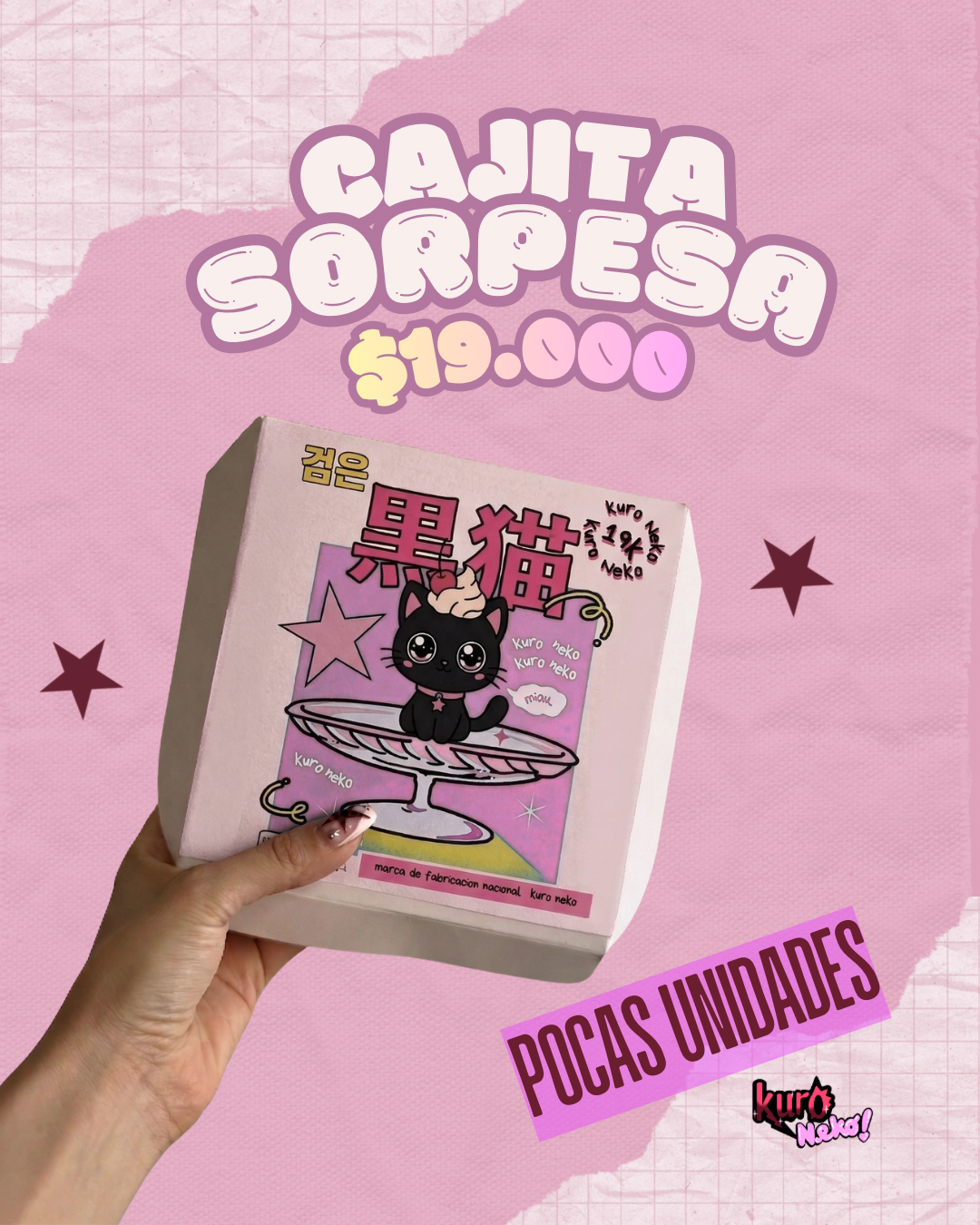 CAJA SORPRESA