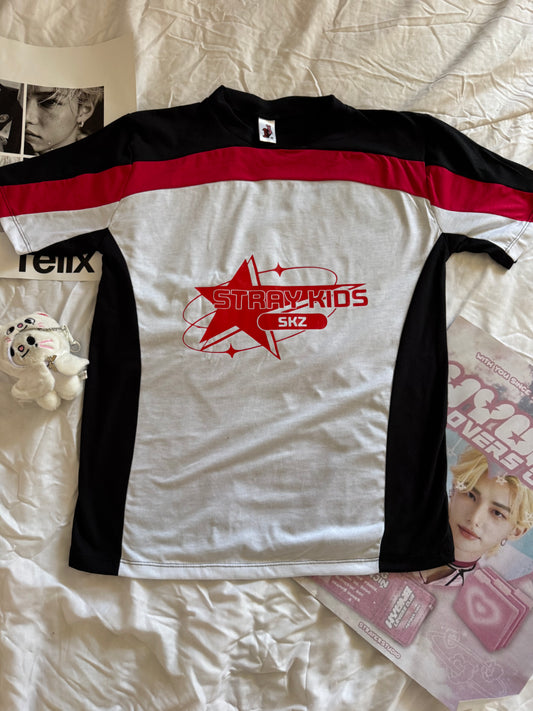 CAMISETA STRAY KIDS CITY