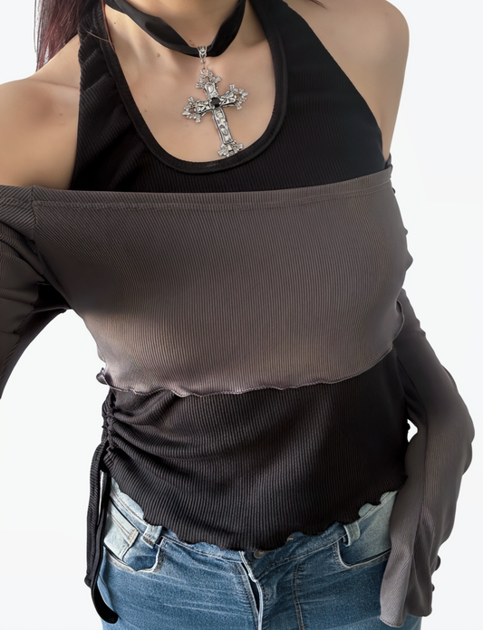 TOP DOBLE ACUBI KURO