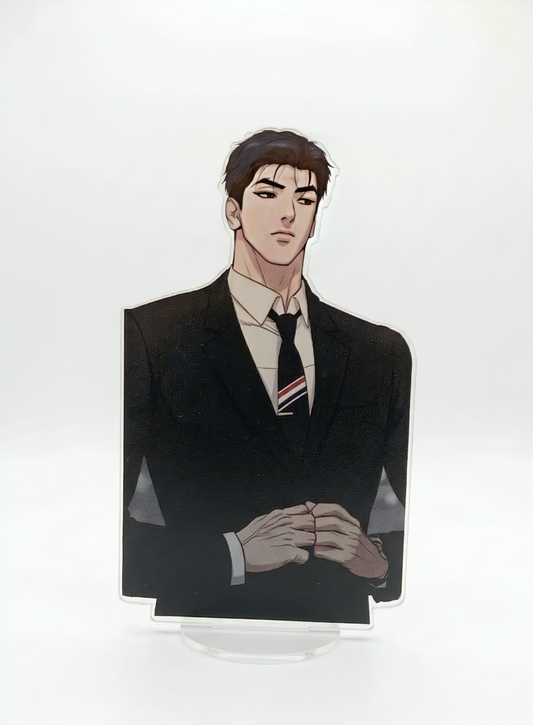 FIGURA DE ACRÍLICO JAEKYUNG DE JINX