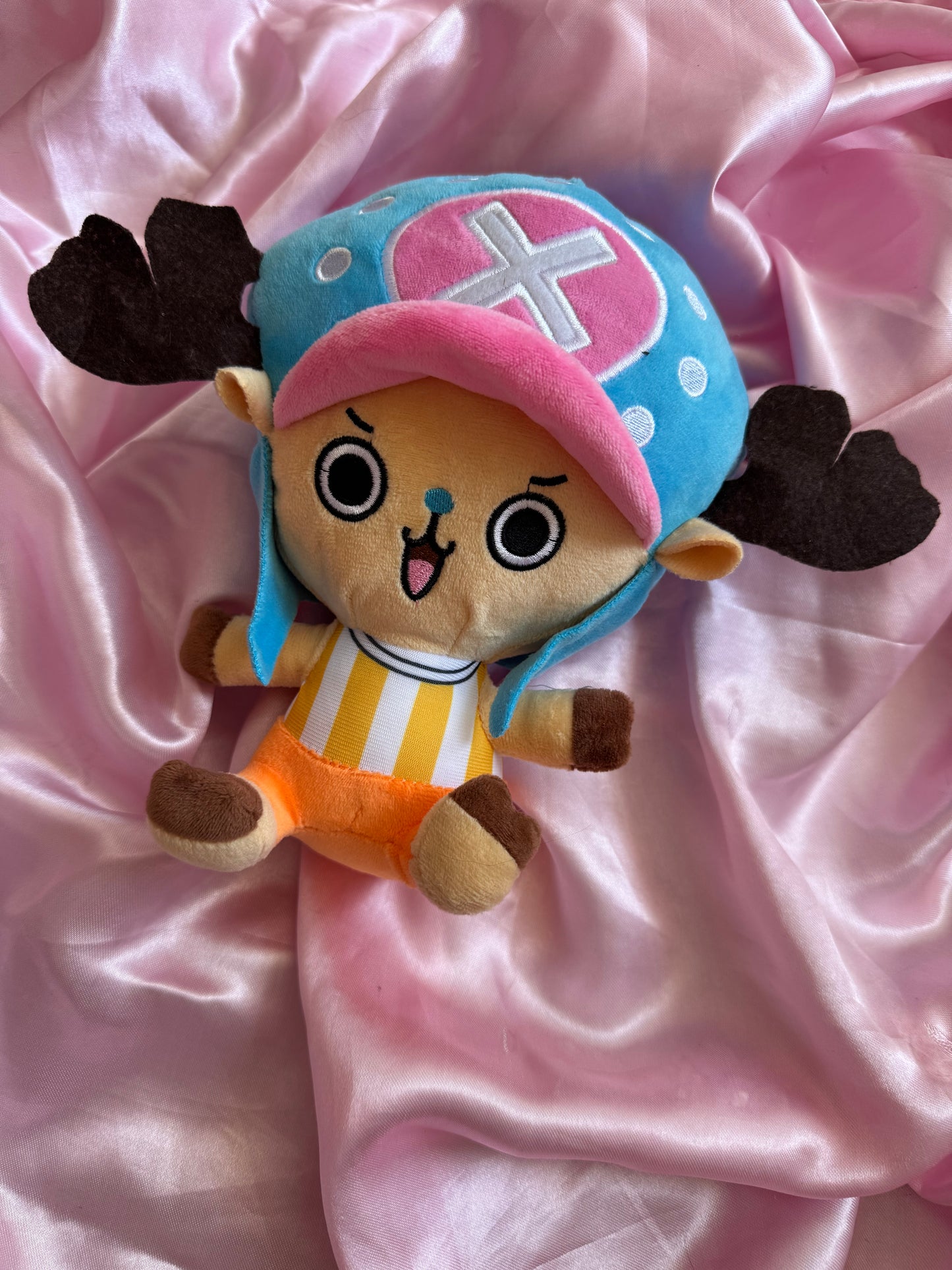 PELUCHE CHOPPER ONE PIECE